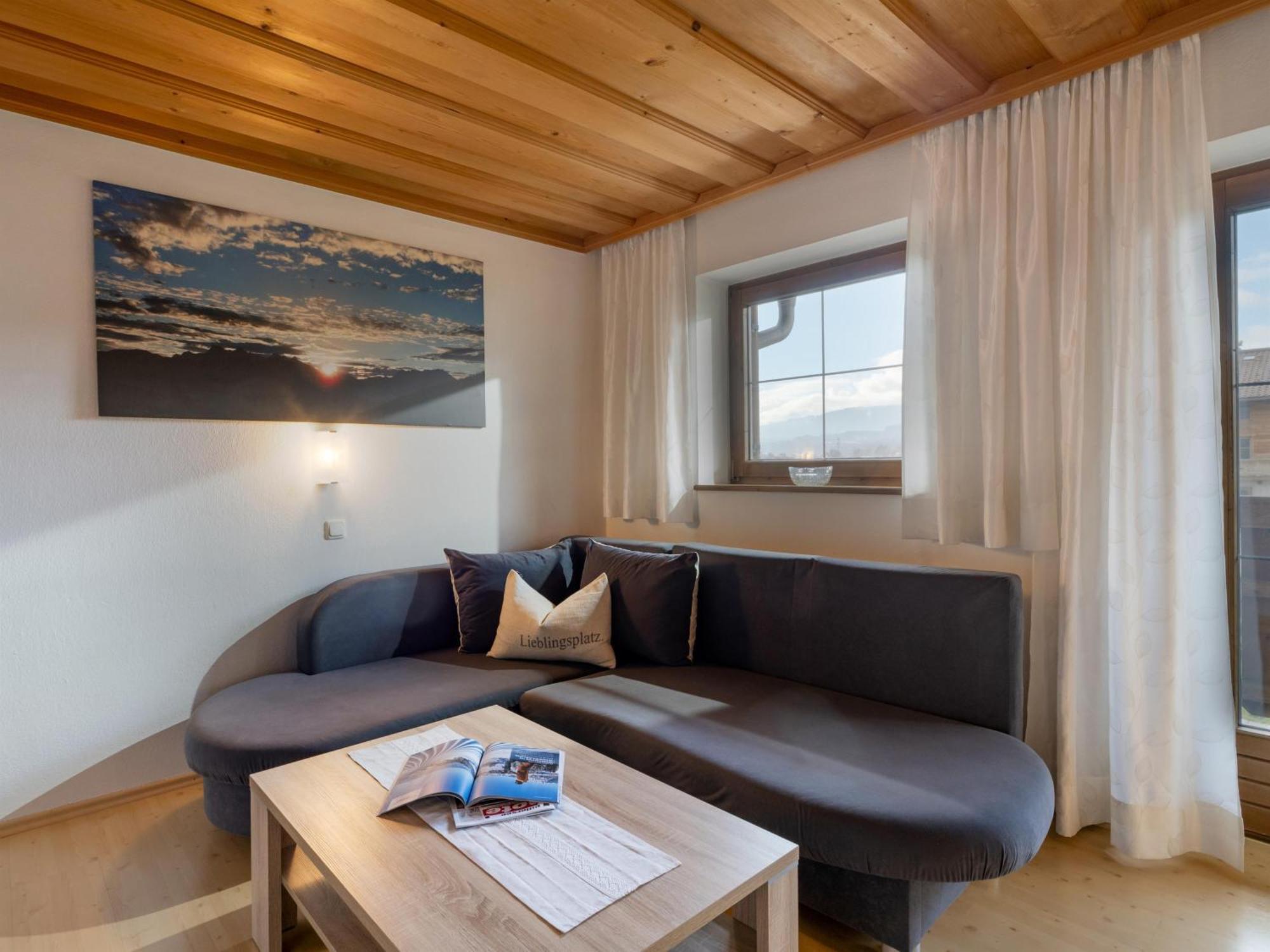 Kroepflhof Sankt Johann in Tirol Exteriör bild