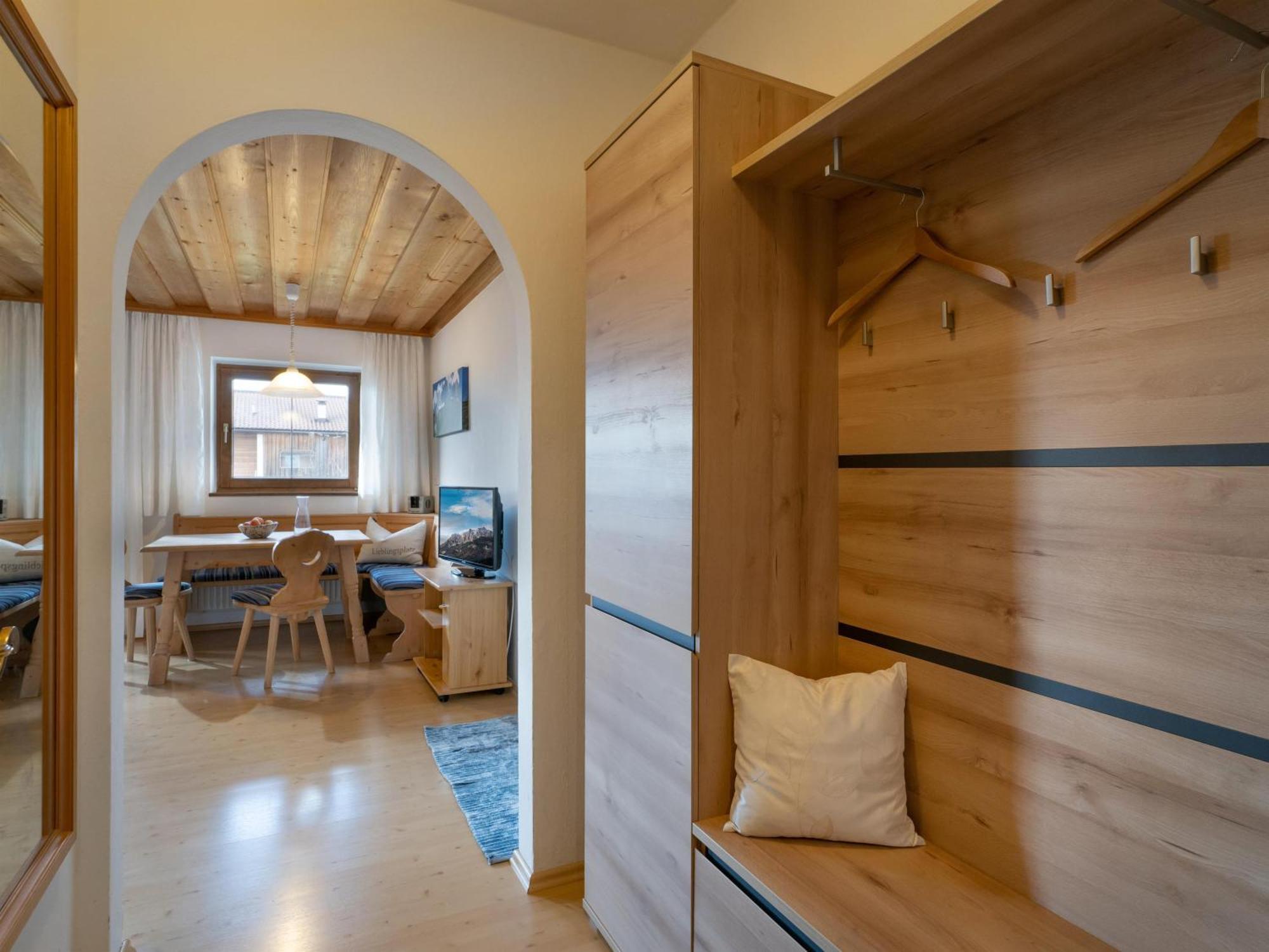 Kroepflhof Sankt Johann in Tirol Exteriör bild